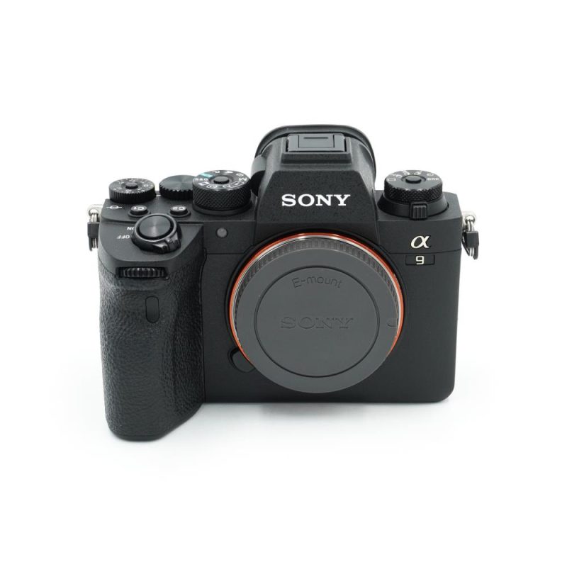 Sony A9 II