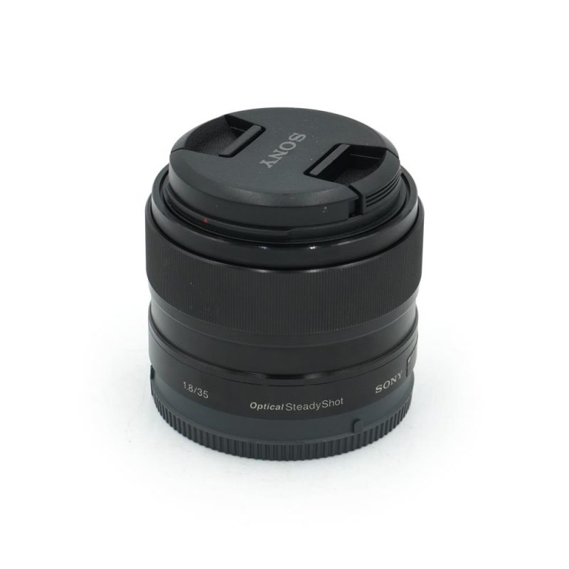 Sony E 35mm f/1.8 OSS