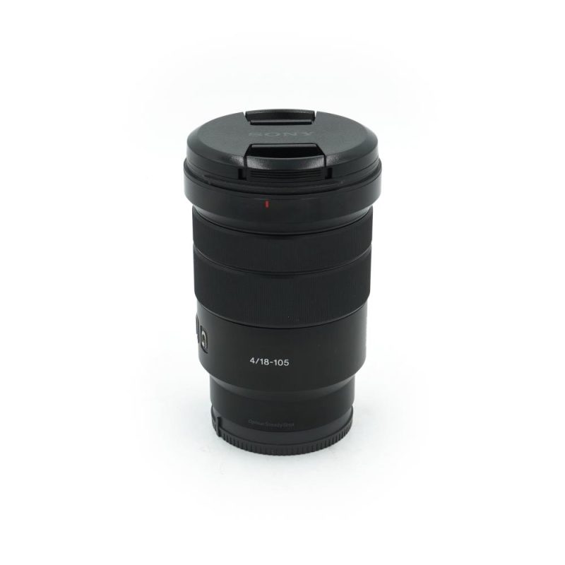 Sony E PZ 18-105mm f/4 G OSS