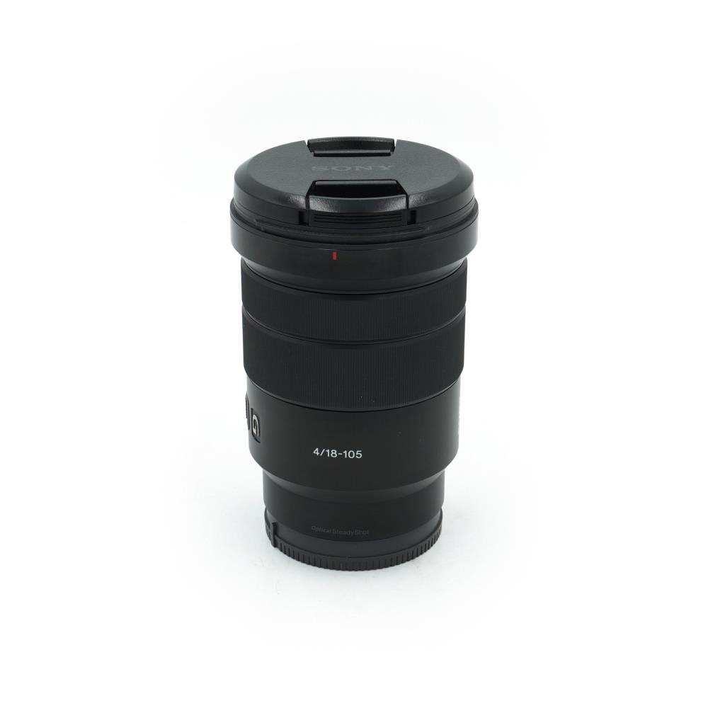 Sony E PZ 18-105mm f/4 G OSS