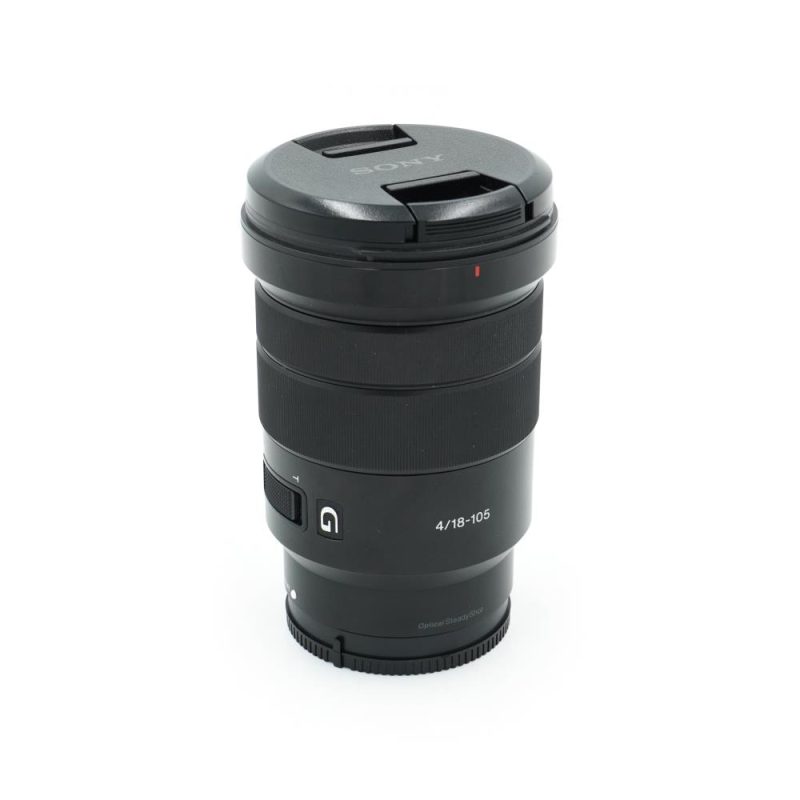 Sony E PZ 18-105mm f/4 G OSS