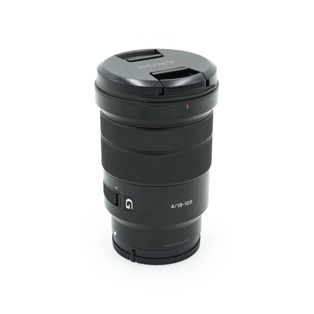 Sony E PZ 18-105mm f/4 G OSS