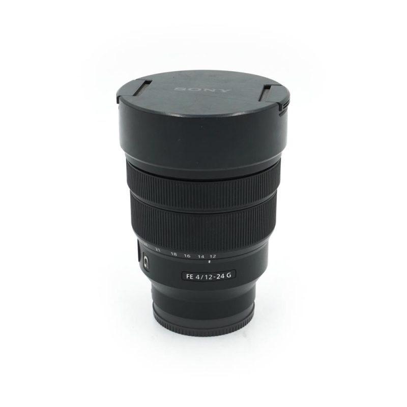 Sony FE 12-24mm f/4 G