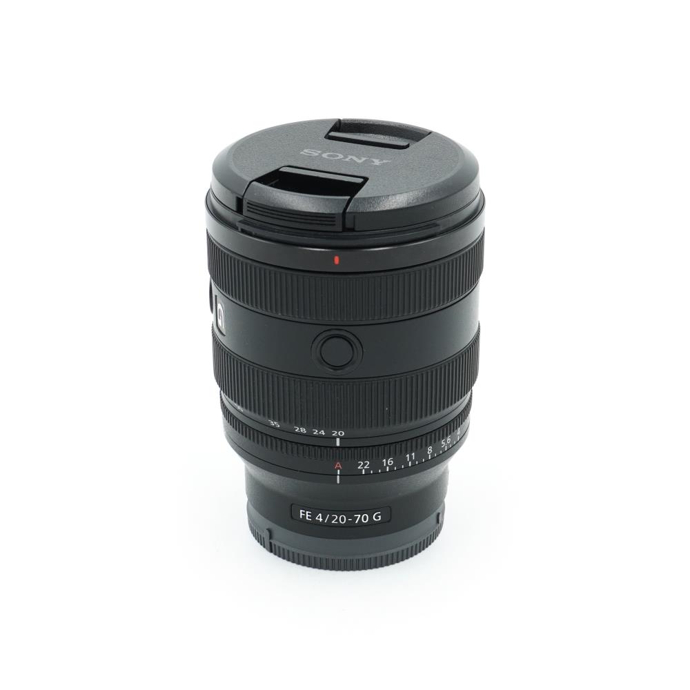 Sony FE 20-70mm f/4 G