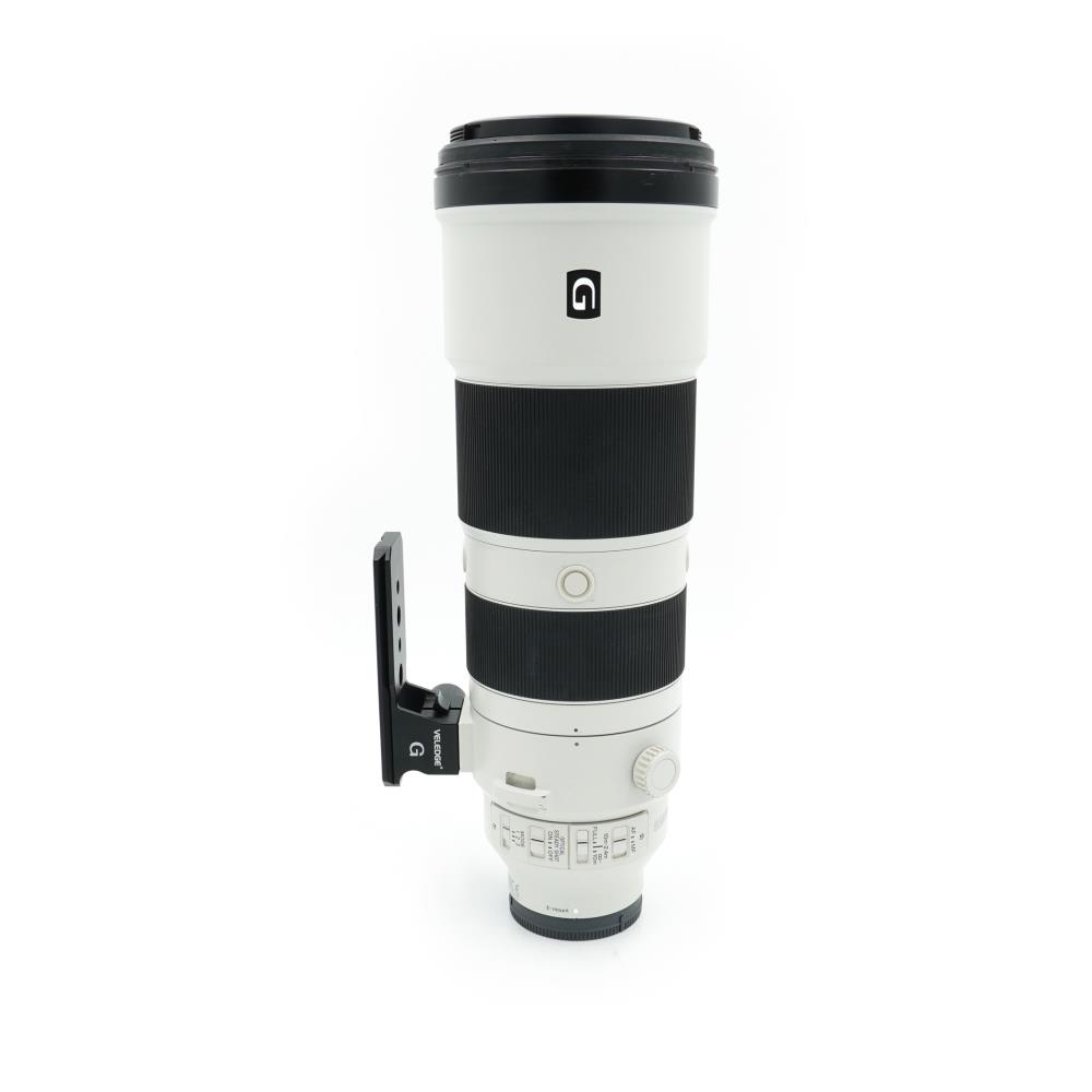 Sony FE 200-600mm f/5.6-6.3 G OSS
