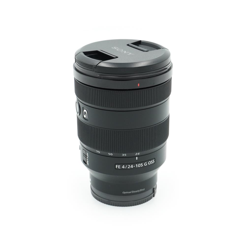 Sony FE 24-105mm f/4 G OSS