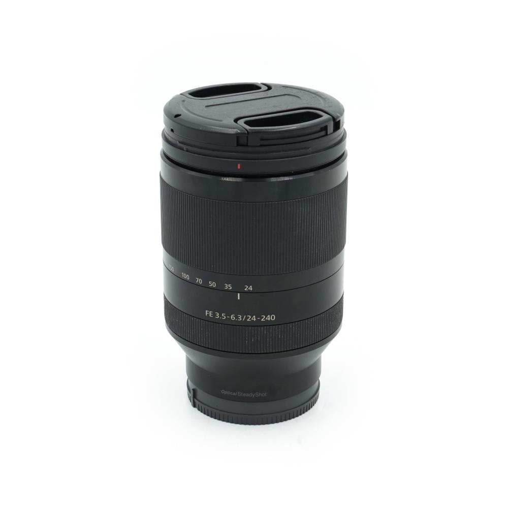 Sony FE 24-240mm f/3.5-6.3 OSS