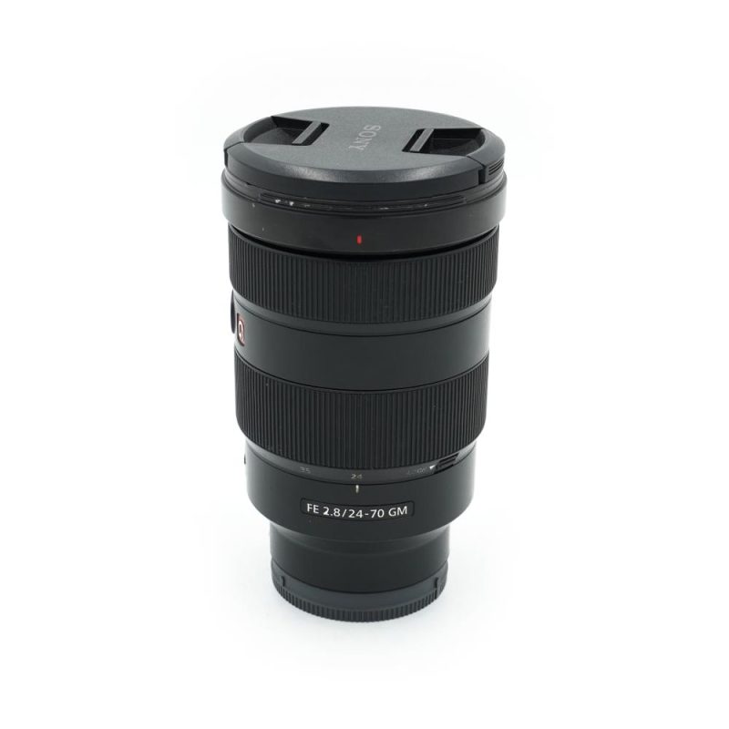 Sony FE 24-70mm f/2.8 GM