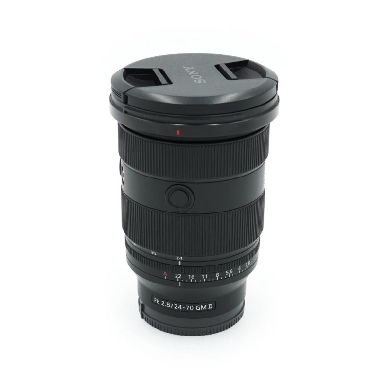 Sony FE 24-70mm f/2.8 GM II