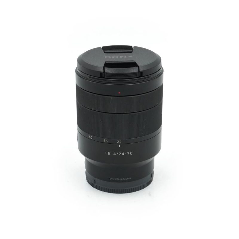 Sony FE 24-70mm f/4 ZA OSS Vario Tessar T*