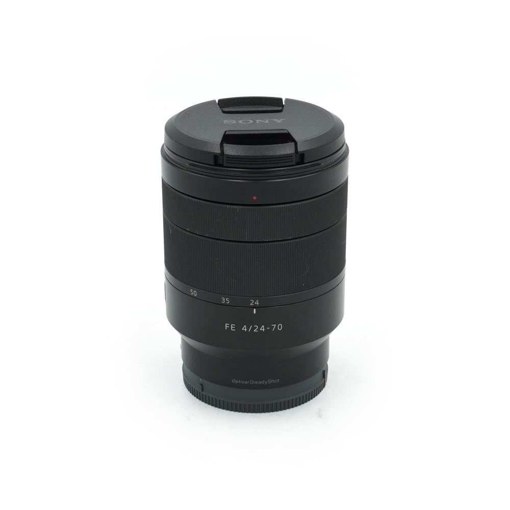 Sony FE 24-70mm f/4 ZA OSS Vario Tessar T*