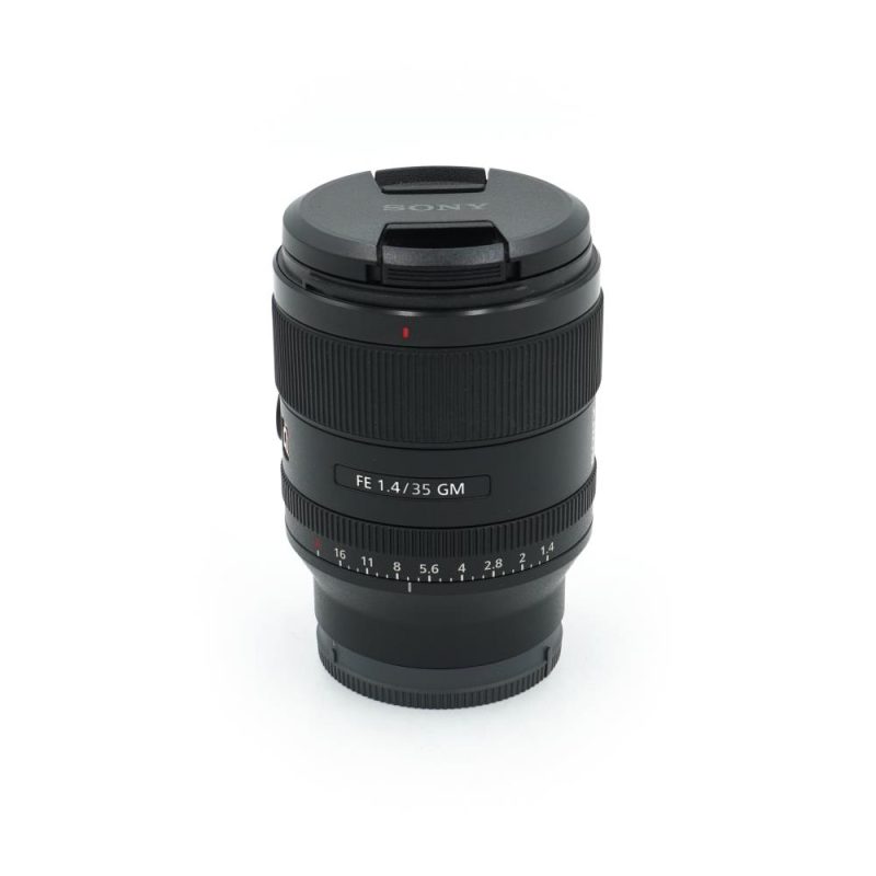 Sony FE 35mm f/1.4 GM