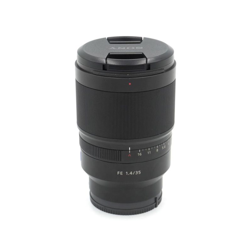 Sony FE 35mm f/1.4 ZA Distagon T*