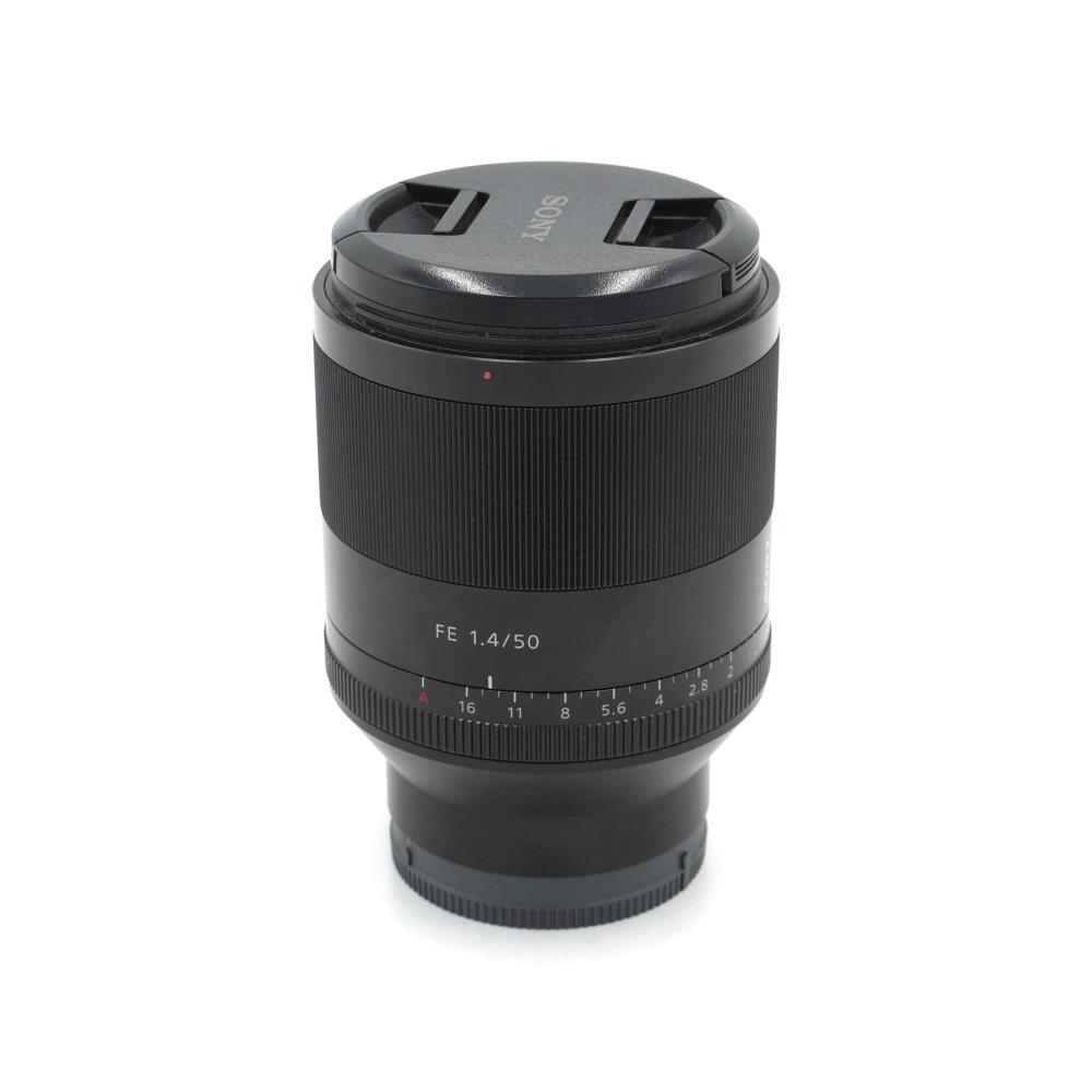 Sony FE 50mm f/1.4 ZA Planar T*