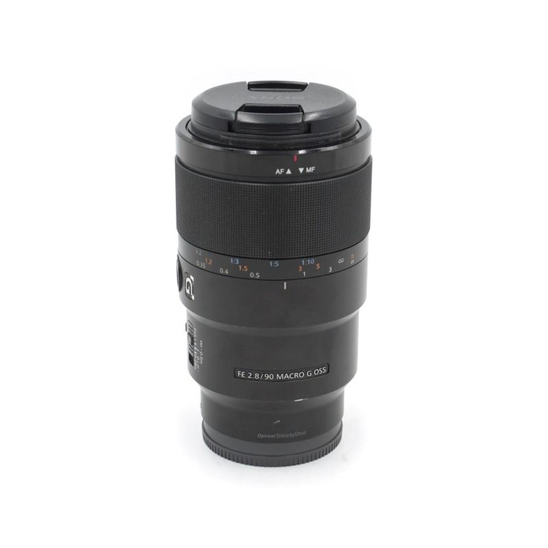 Sony FE 90mm f/2.8 Macro G OSS
