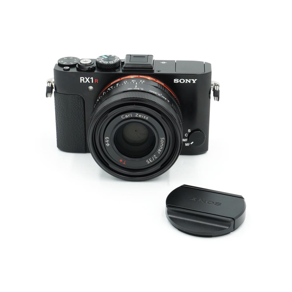 Sony RX1R II