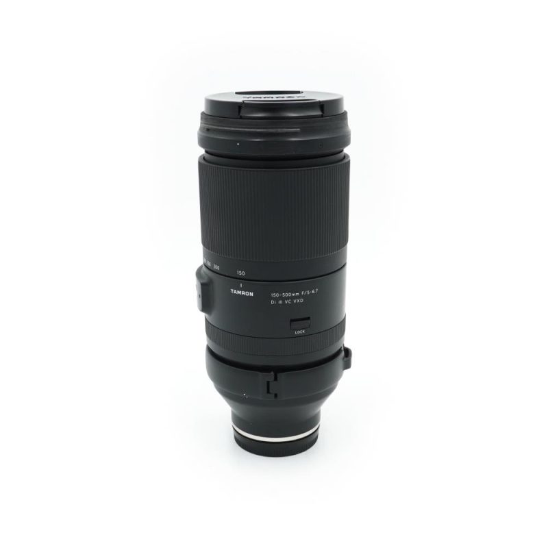 Tamron 150-500mm f/5-6.7 Di III VC VXD (Sony E)