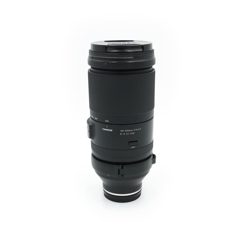 Tamron 150-500mm f/5-6.7 Di III VC VXD (Sony E)