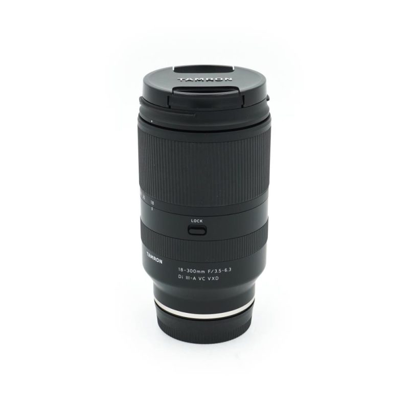 Tamron 18-300mm f/3.5-6.3 Di III-A VC VXD (Sony E)
