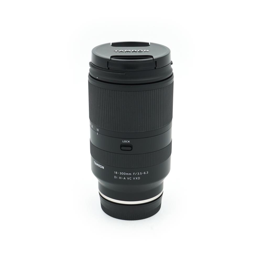 Tamron 18-300mm f/3.5-6.3 Di III-A VC VXD (Sony E)
