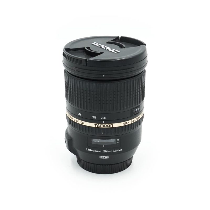 Tamron 24-70mm f/2.8 Di VC USD (Canon EF)
