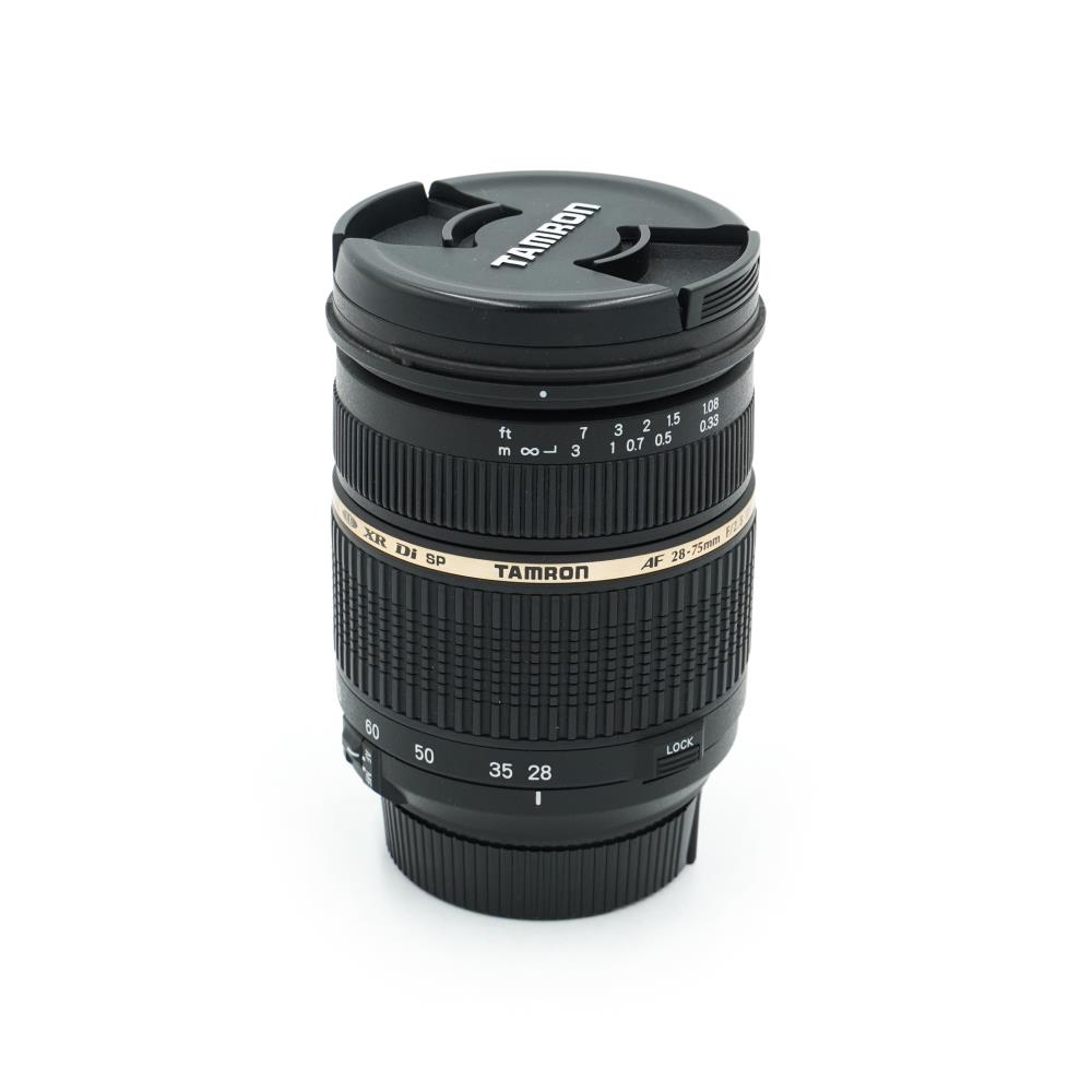 Tamron 28-75mm F/2.8 XR Di LD (Nikon F)