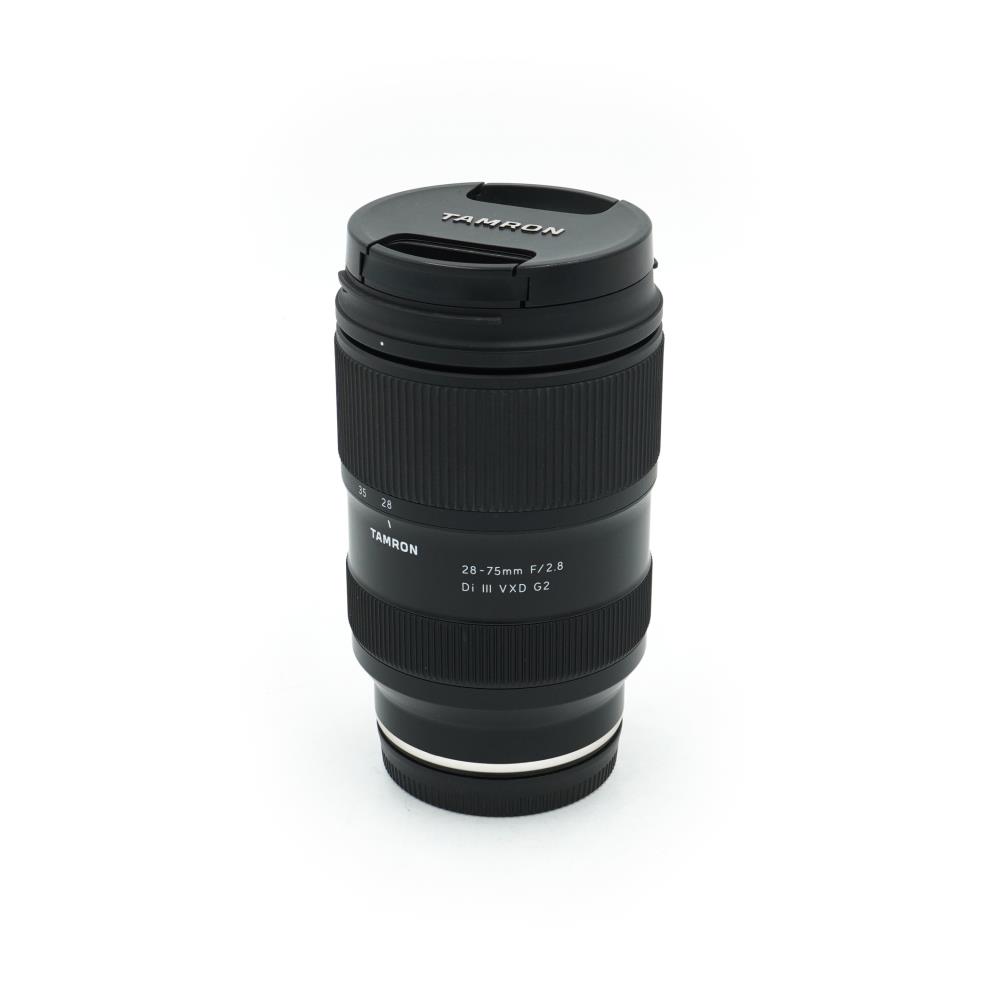 Tamron 28-75mm f/2.8 Di III VXD G2 (Sony E)