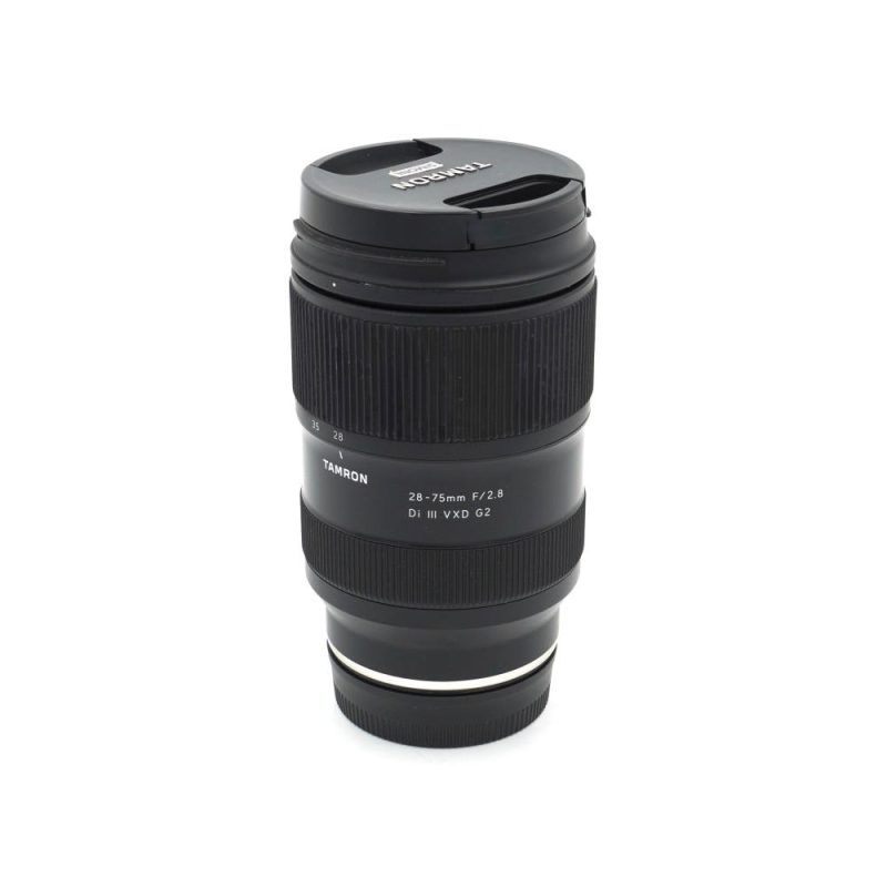 Tamron 28-75mm f/2.8 Di III VXD G2 (Sony E)