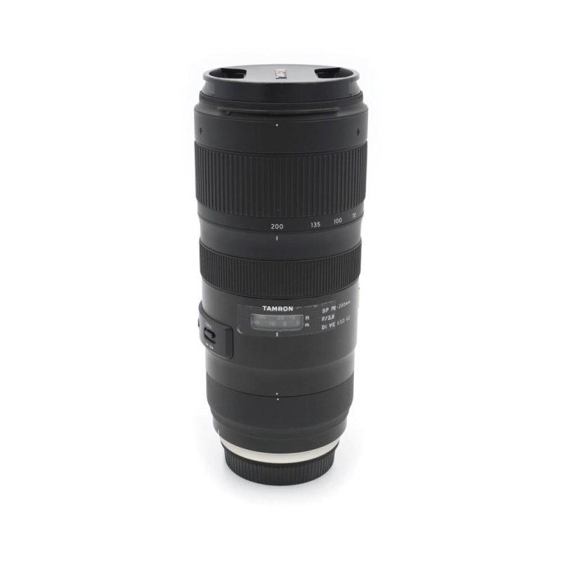 Tamron SP 70-200mm f/2.8 Di VC USD G2 (Canon EF)