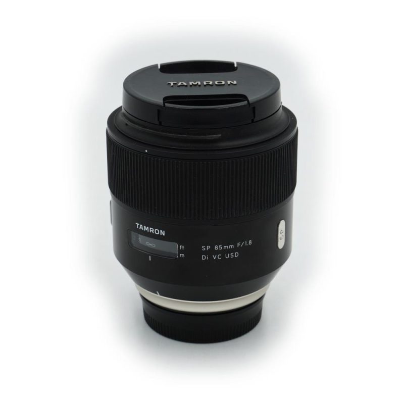 Tamron SP 85mm f/1.8 Di VC USD (Nikon F)