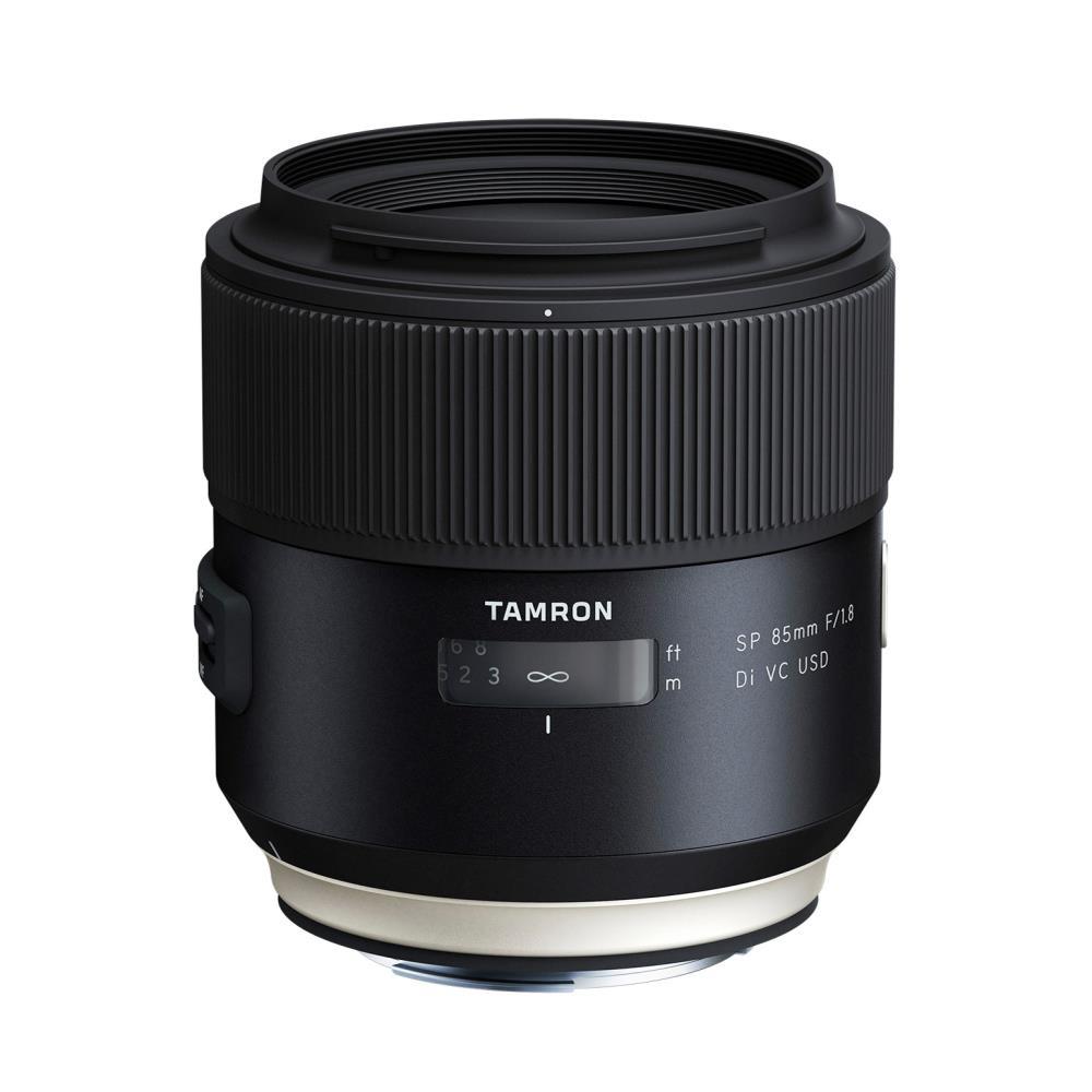 Tamron SP 85mm f/1.8 Di VC USD (Nikon F)