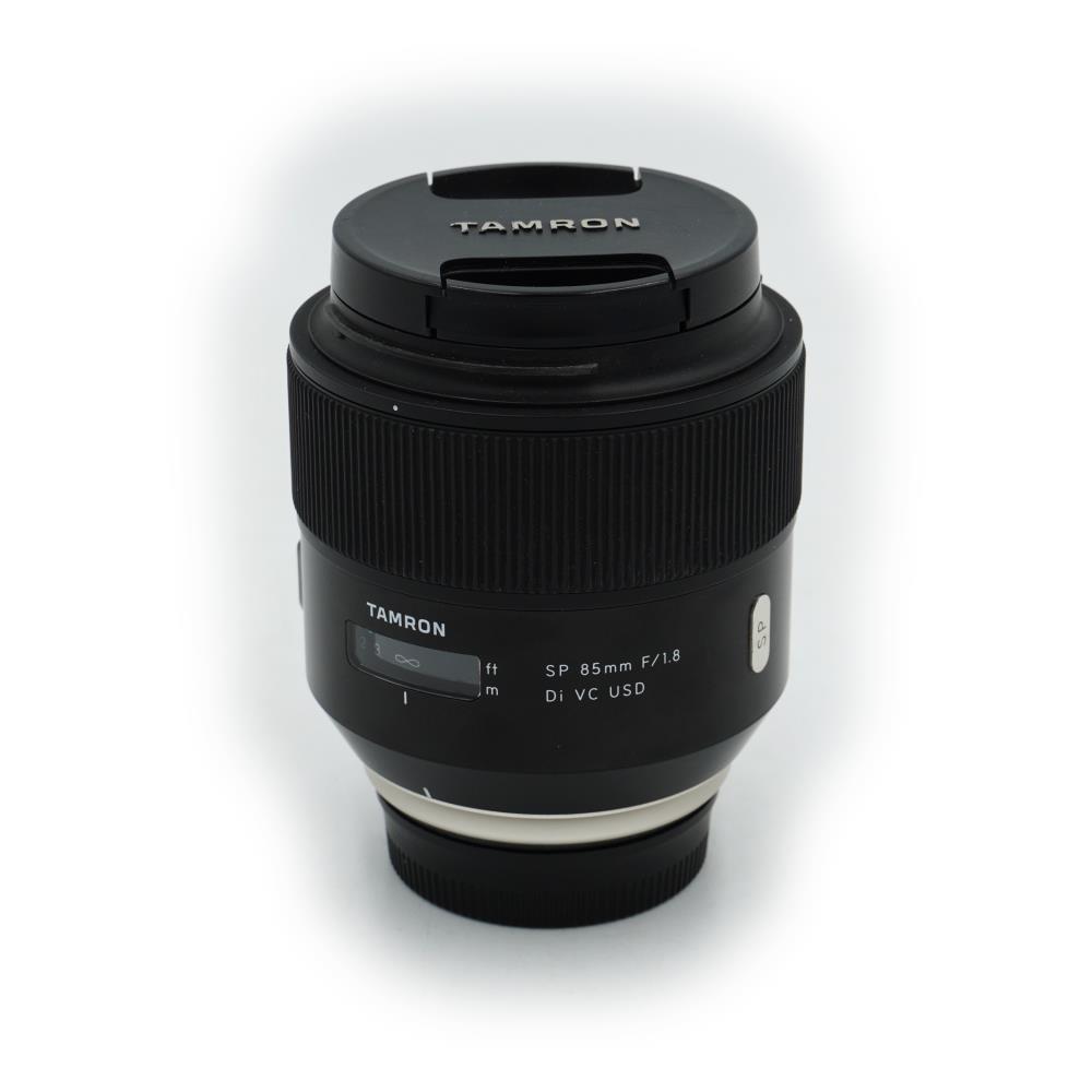Tamron SP 85mm f/1.8 Di VC USD (Nikon F)