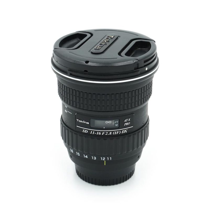 Tokina AT-X Pro 11-16mm f/2.8 DX (Nikon F)