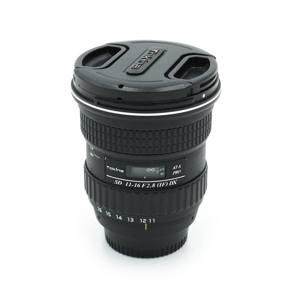 Tokina AT-X Pro 11-16mm f/2.8 DX (Nikon F)