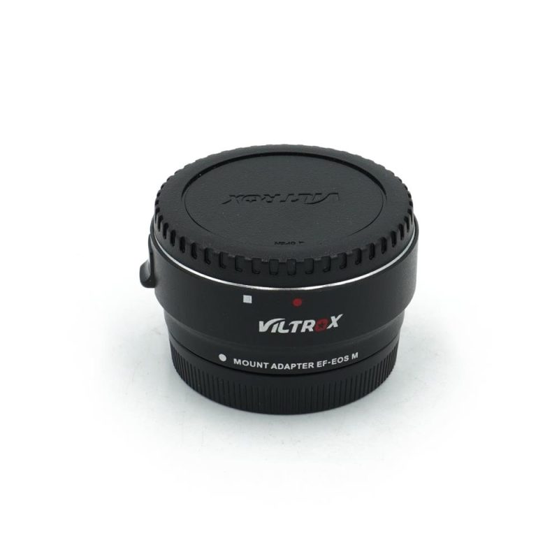 Viltrox Mount Adapter EF-EOS M