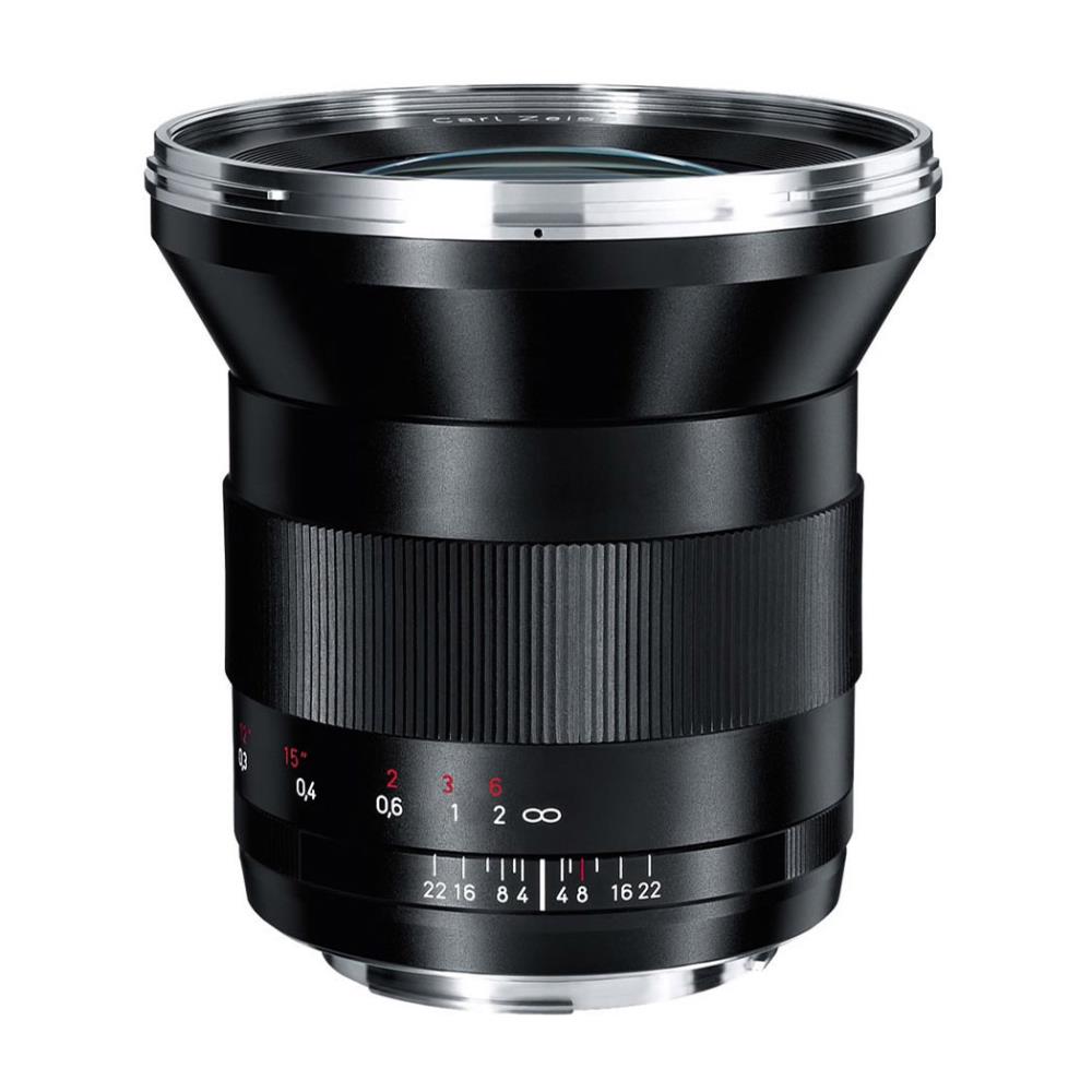 Zeiss ZE Distagon T* 21mm F/2.8 (Canon EF)