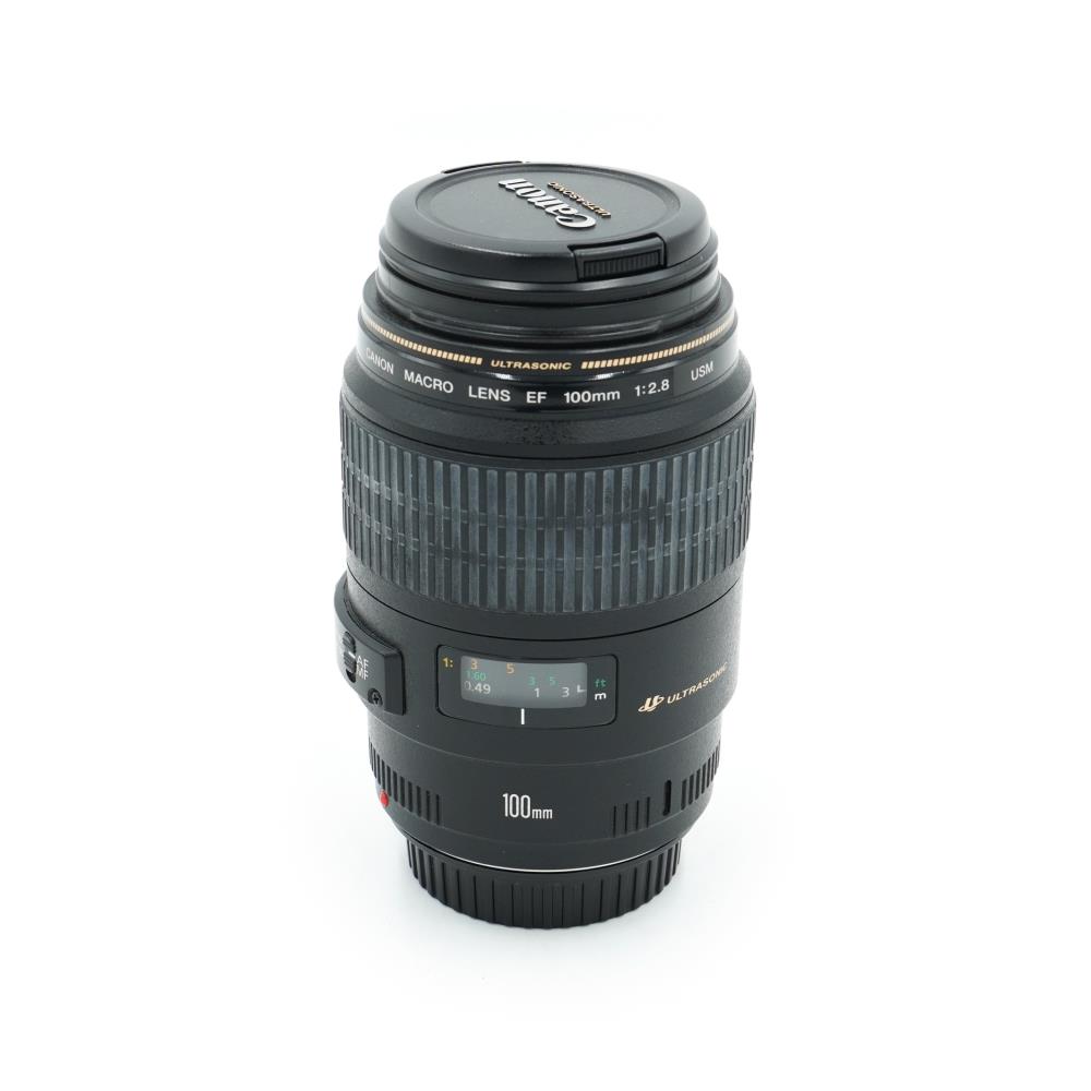 Canon EF 100mm f/2.8 Macro