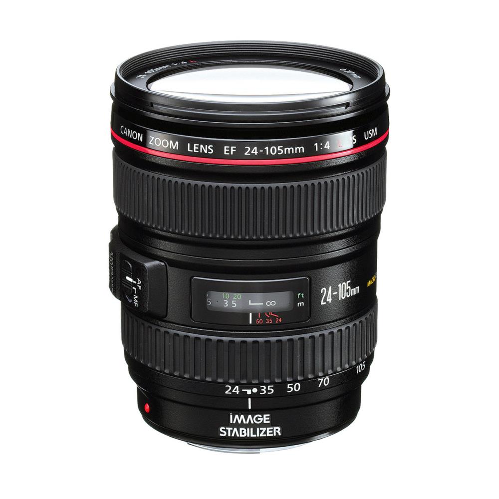 Canon EF 24-105mm f/4 L IS USM