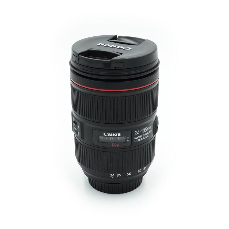 Canon EF 24-105mm f/4 L IS USM II