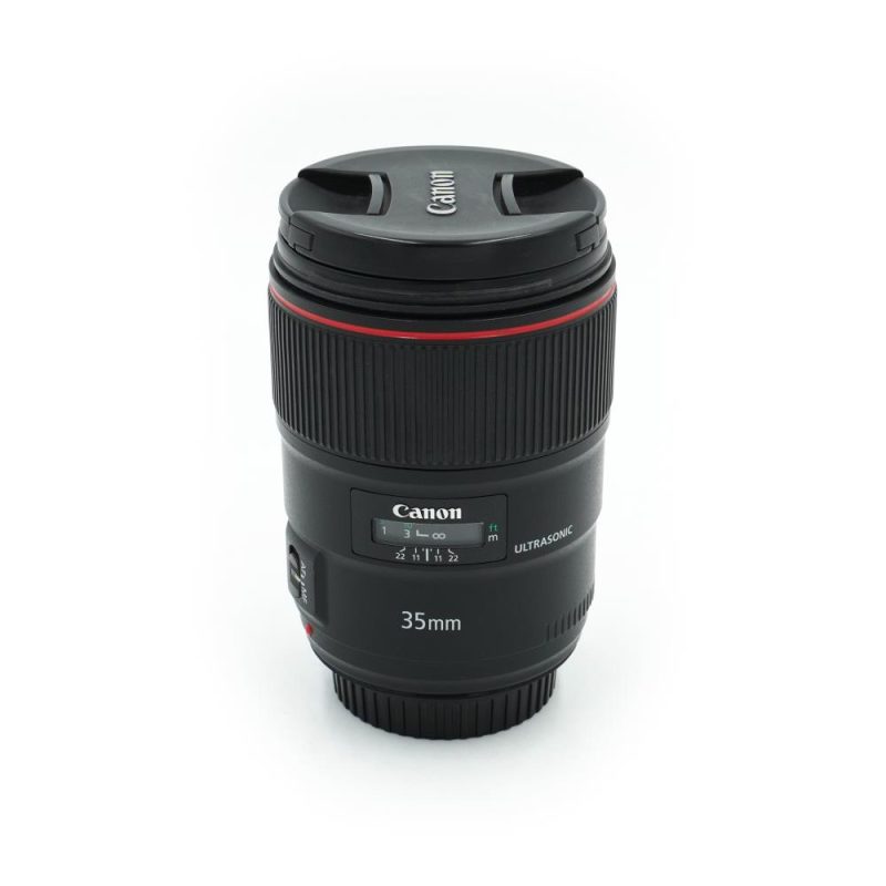 Canon EF 35mm f/1.4L USM II