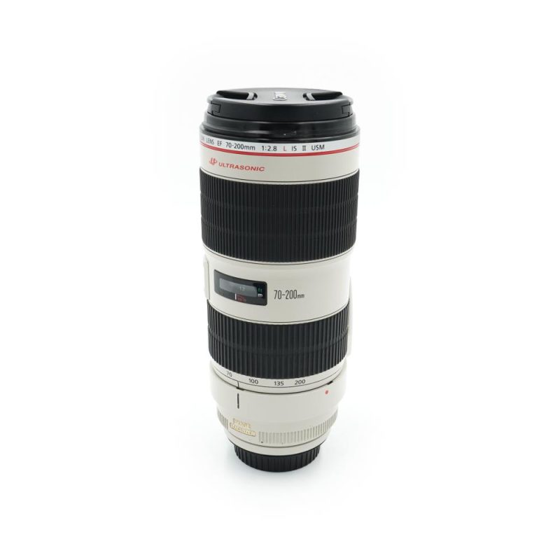 Canon EF 70-200mm f/2.8 L IS II USM