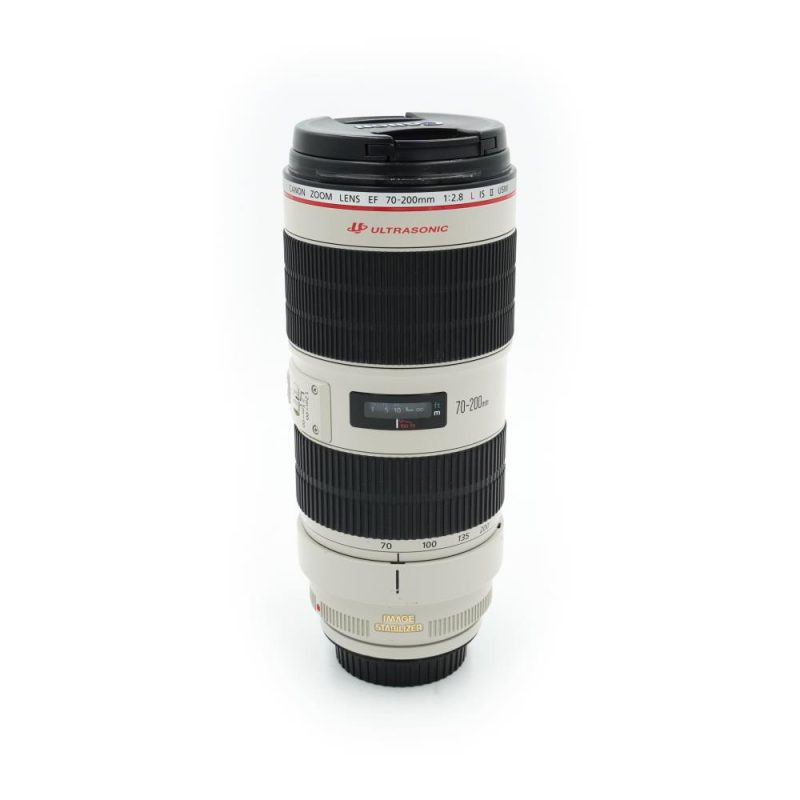 Canon EF 70-200mm f/2.8 L IS II USM