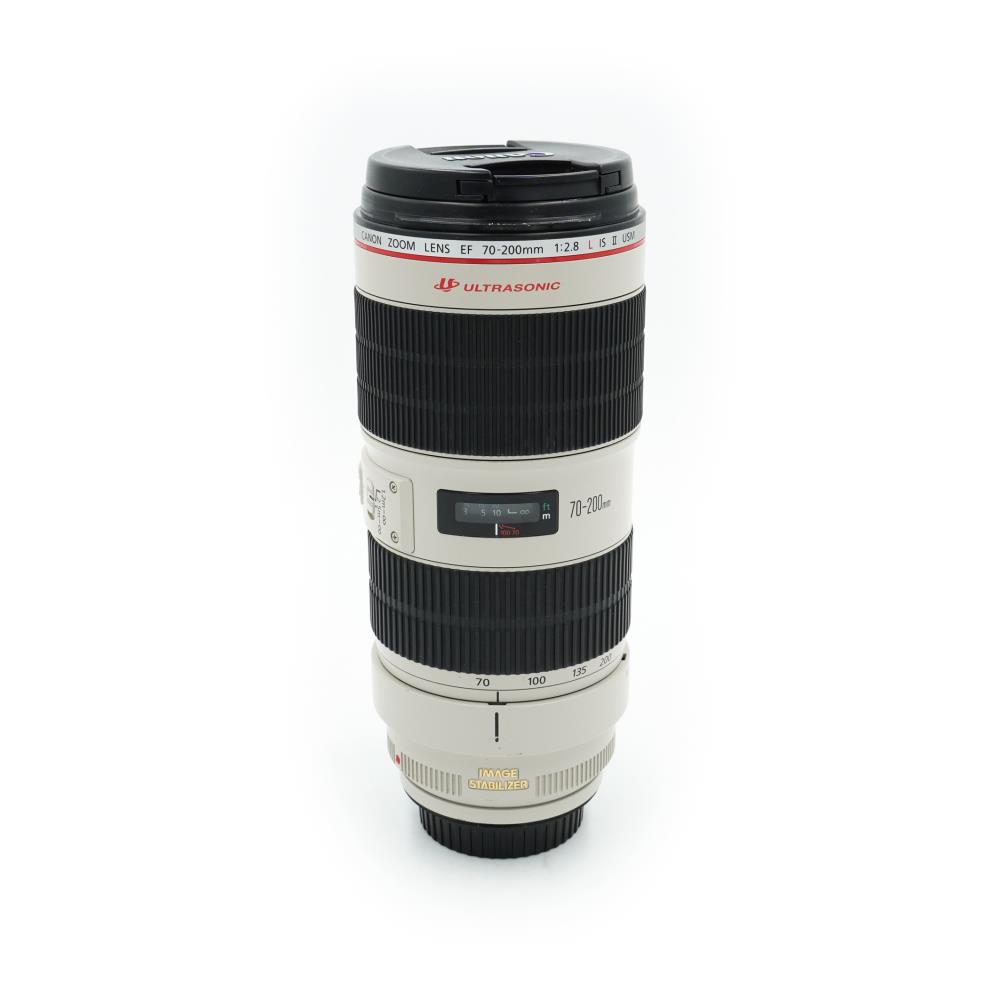 Canon EF 70-200mm f/2.8 L IS II USM