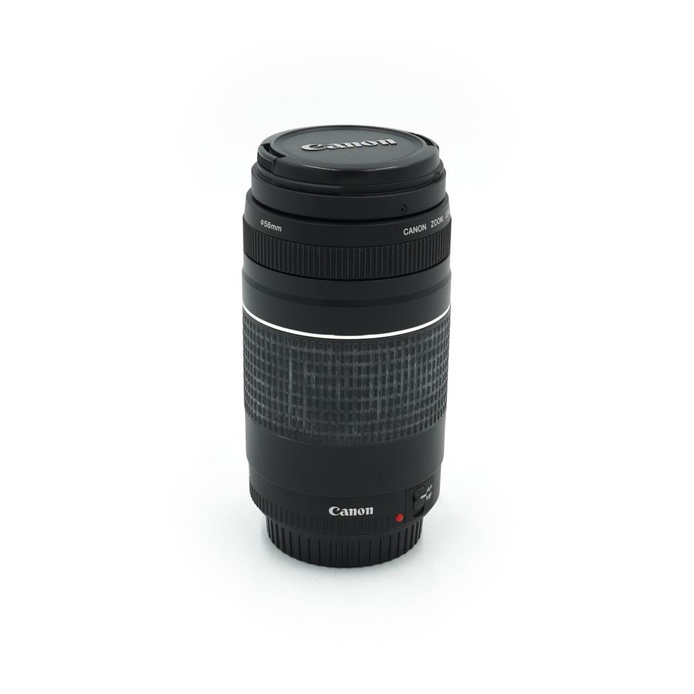 Canon EF 75-300mm f/4-5.6 III