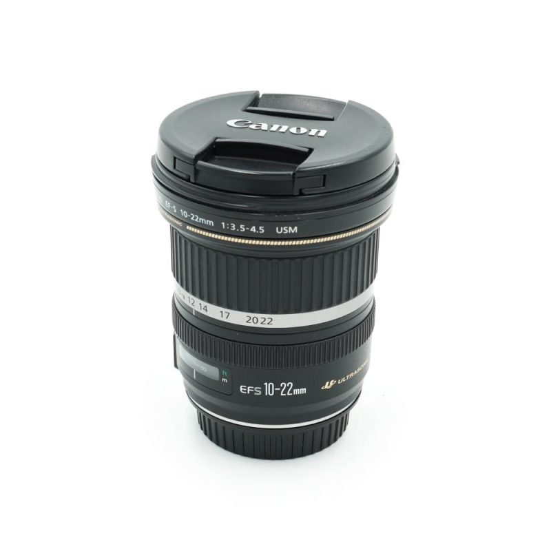 Canon EF-S 10-22mm f/3.5-4.5 USM