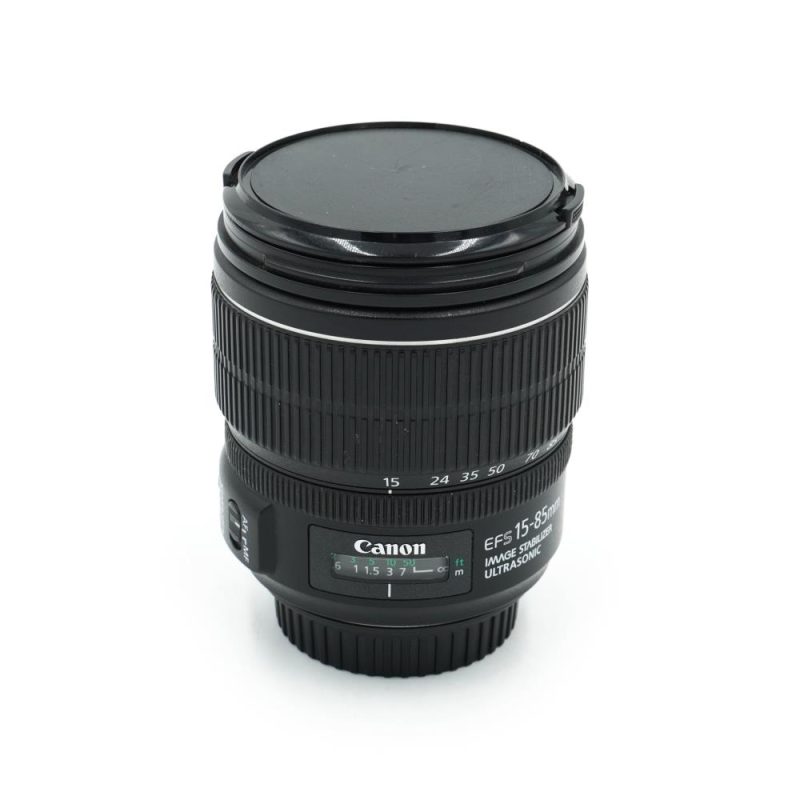 Canon EF-S 15-85mm f/3.5-5.6 IS USM