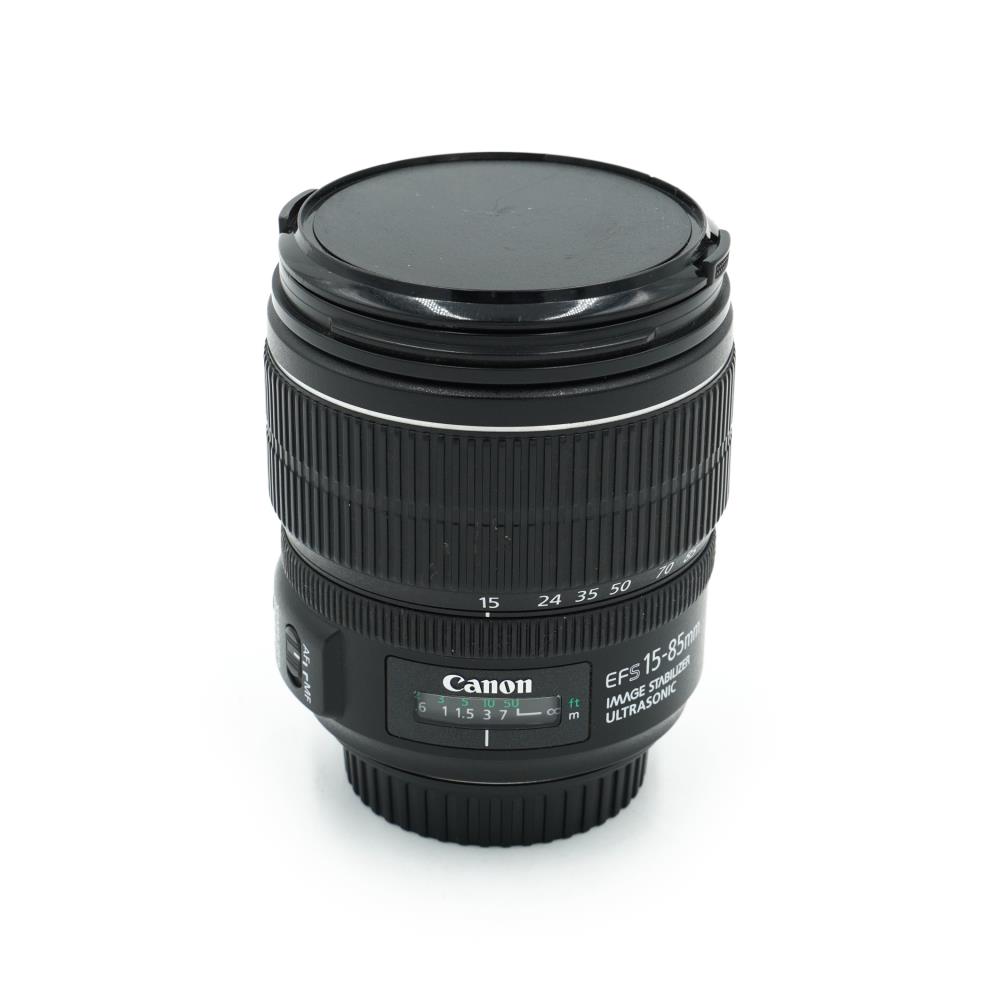 Canon EF-S 15-85mm f/3.5-5.6 IS USM