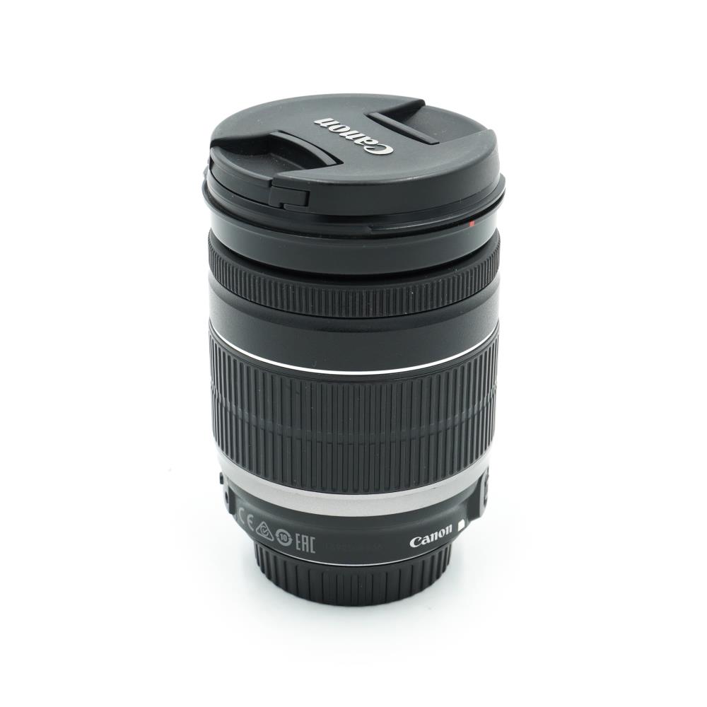 Canon EF-S 18-200mm f/3.5-5.6 IS