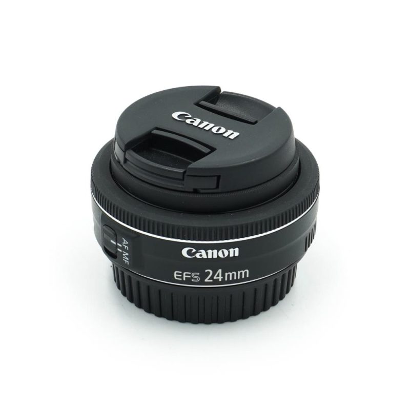 Canon EF-S 24mm f/2.8 STM