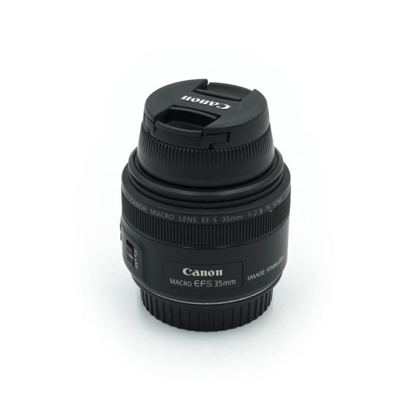 Canon EF-S 35mm f/2.8 Macro IS STM